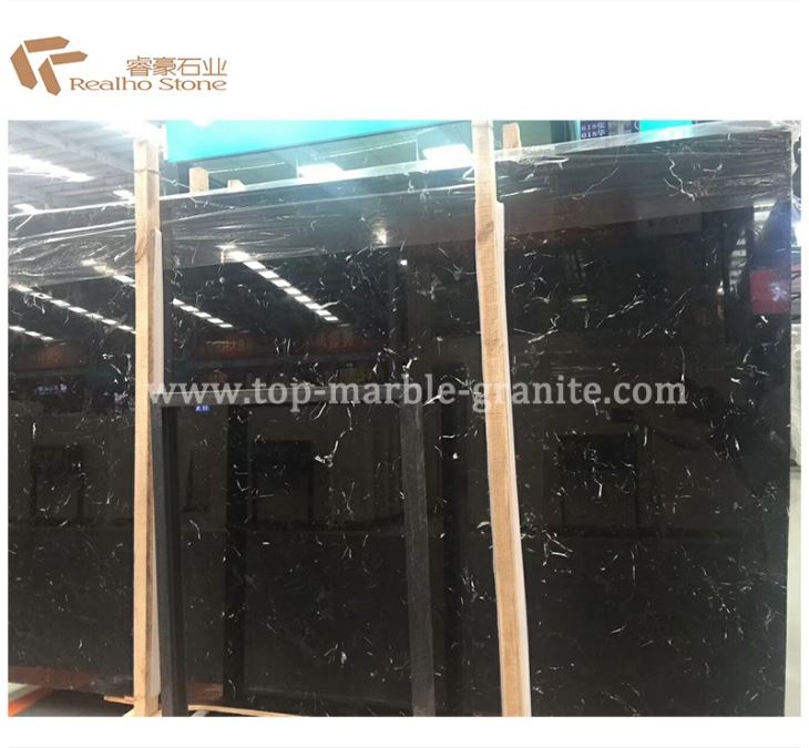 cheap black marble