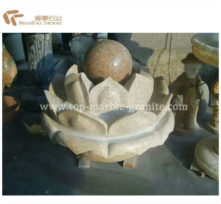 Garder Ball Fountain