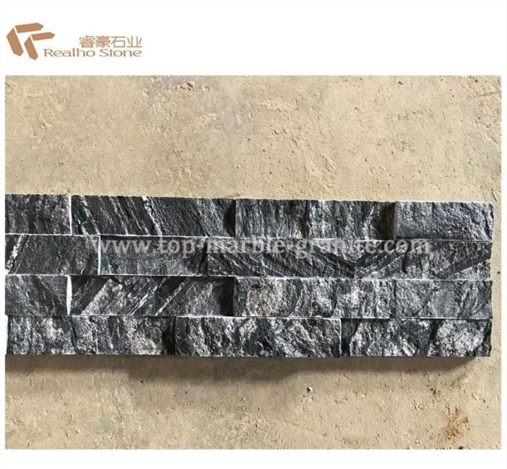 Antique wooden tile