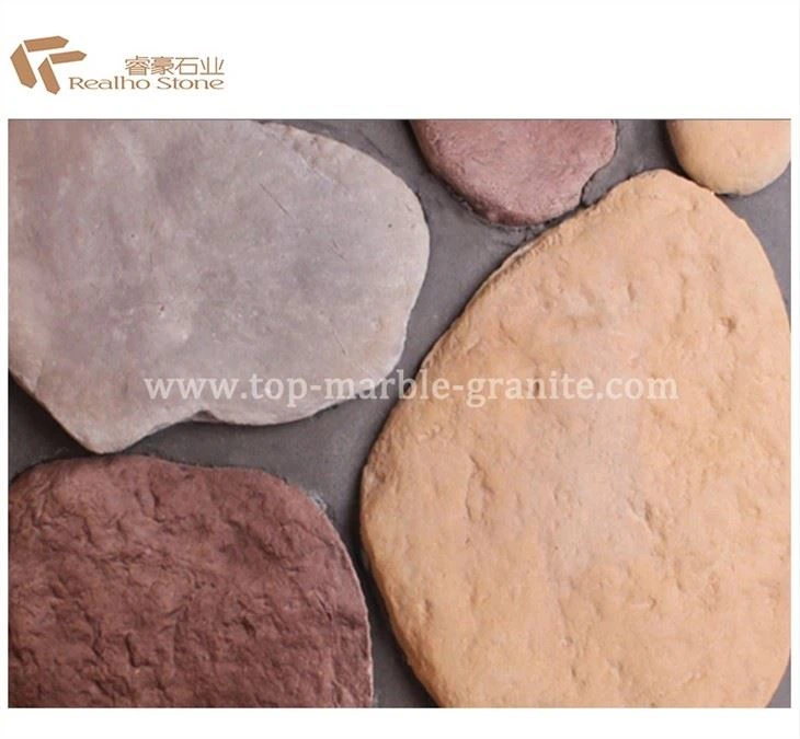 fake pebble stone