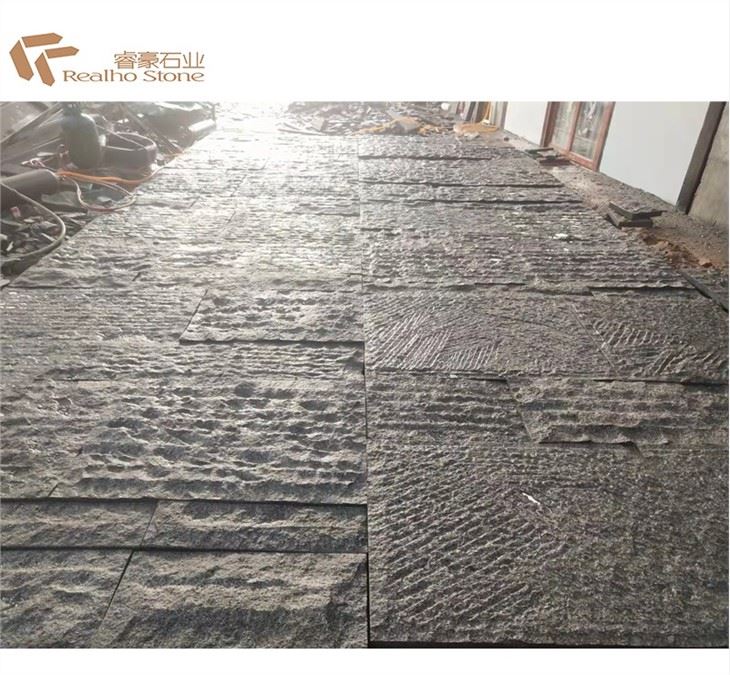 stone wall tile