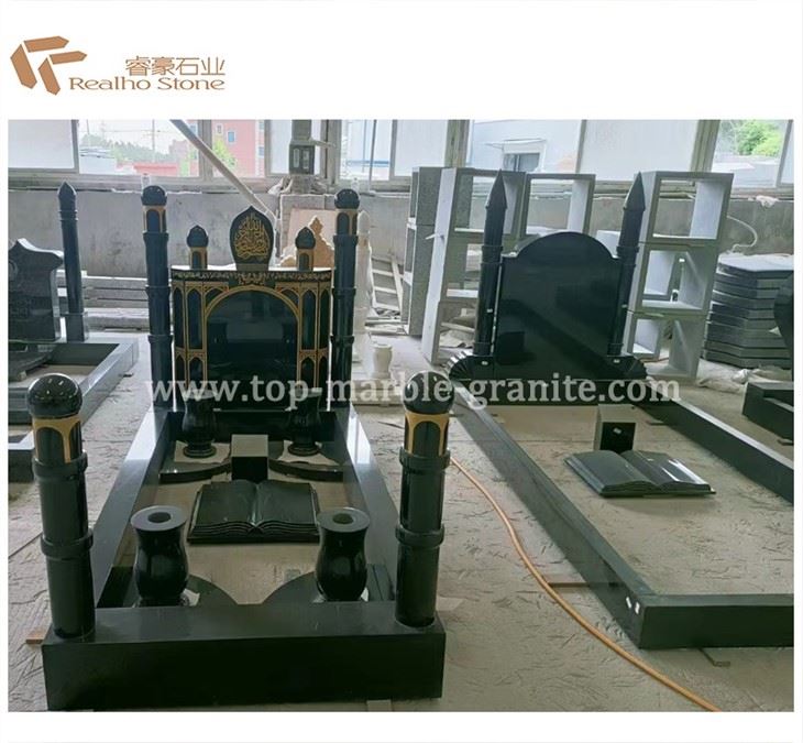 grave monuments