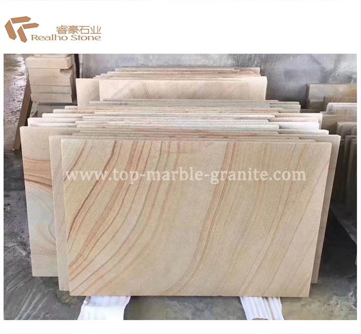 sandstone tiles for patios