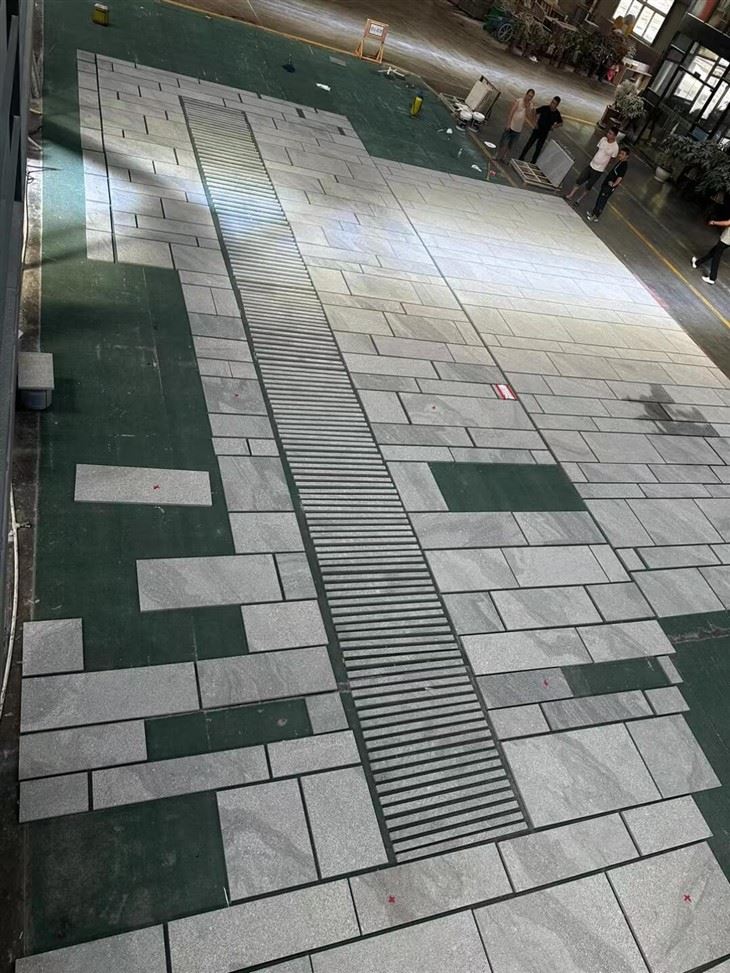 fantasy grey granite